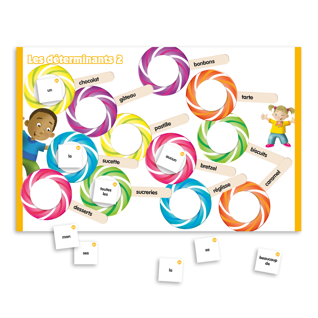 Mes ateliers : Écriture 2