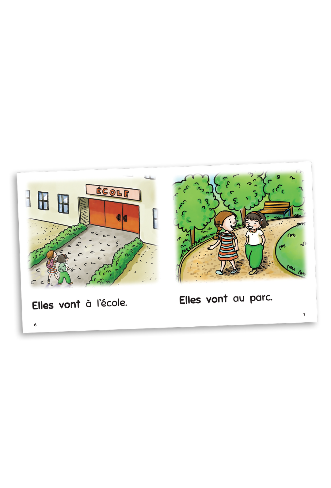 Escalire - Niveau A - Livres 13 à 18