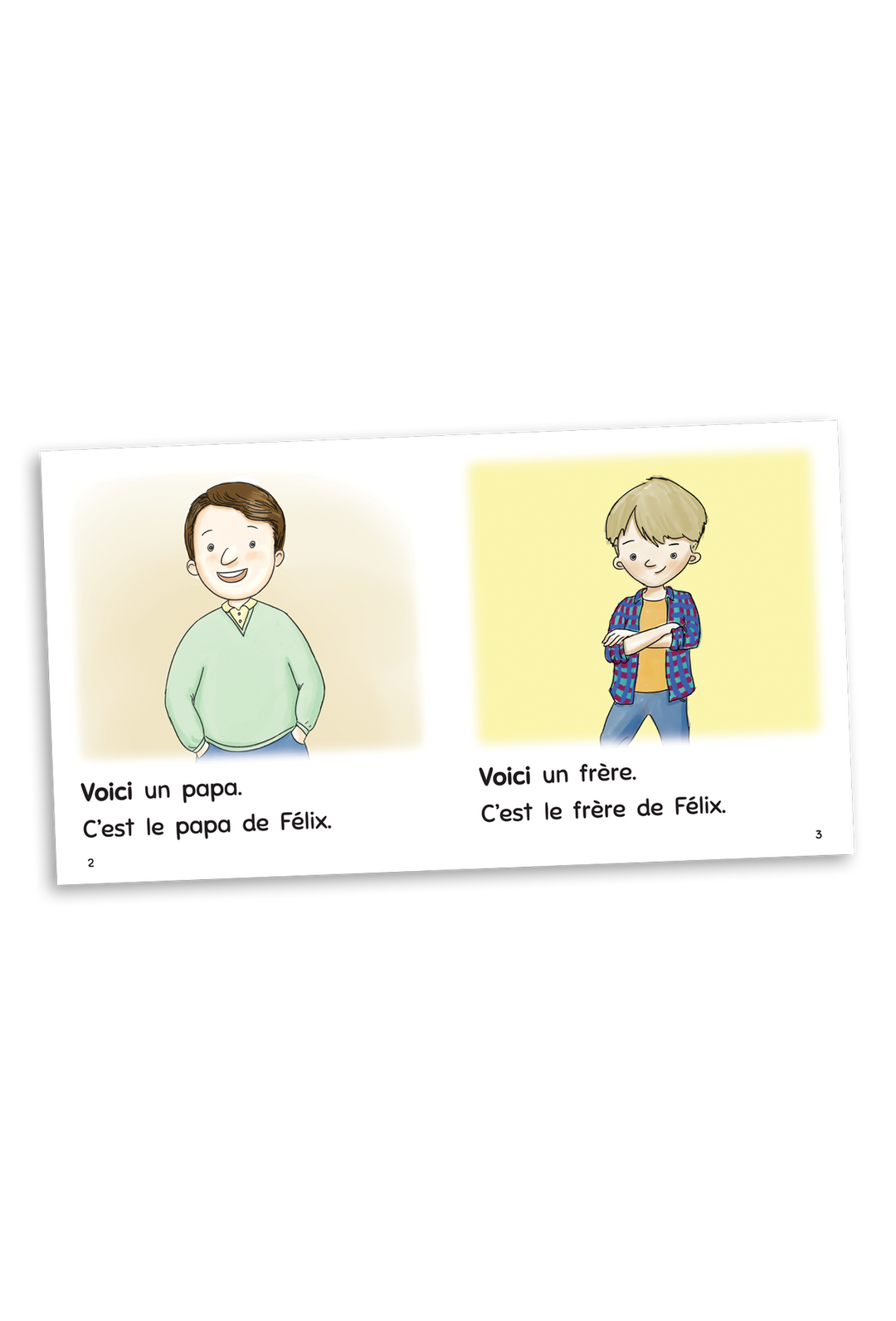 Escalire - Niveau B - Livres 1 à 6