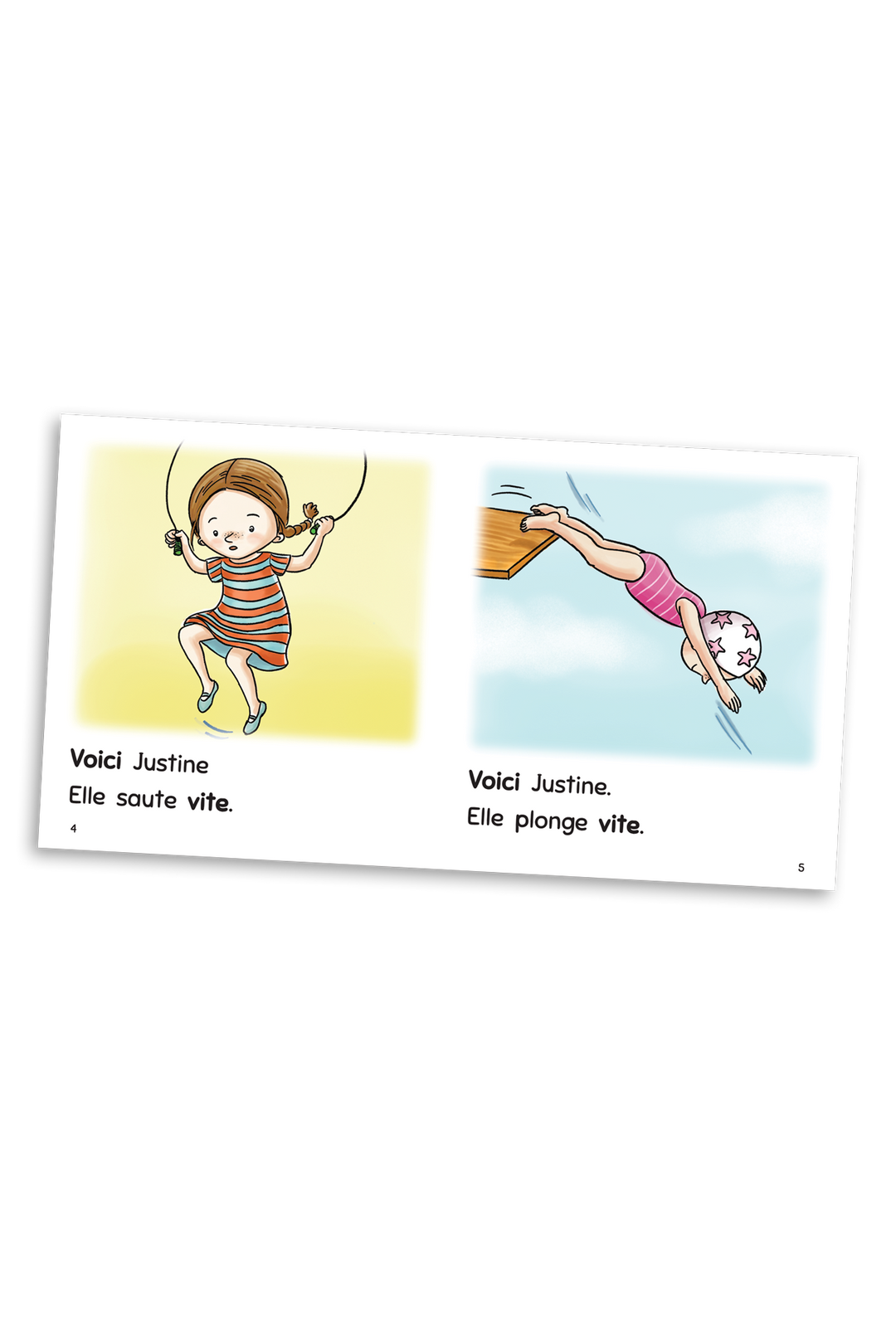 Escalire - Niveau B - Livres 7 à 12