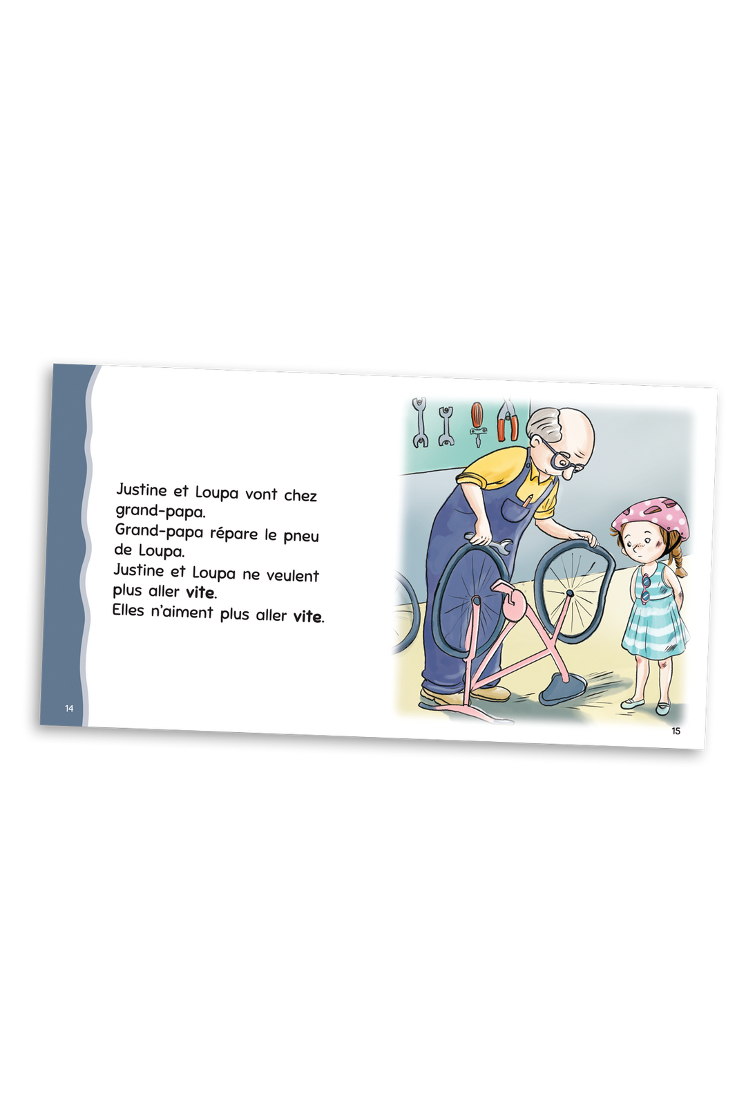 Escalire - Niveau E - Livres 1 à 6