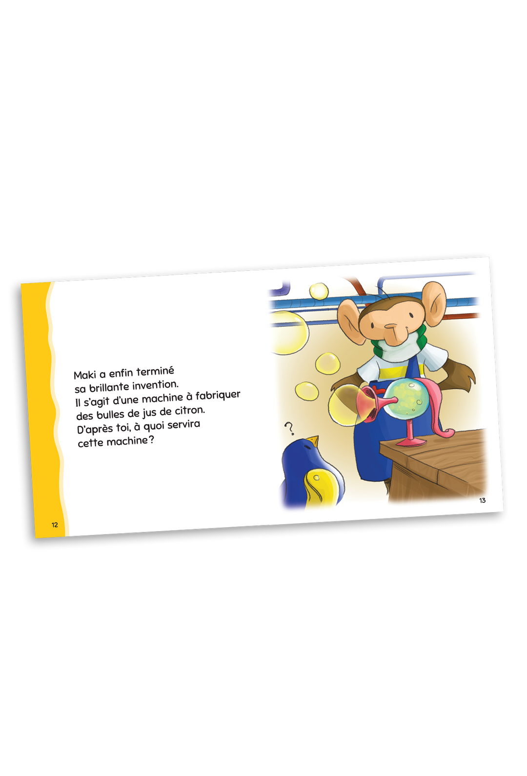 Escalire - Niveau F - Livres 1 à 6