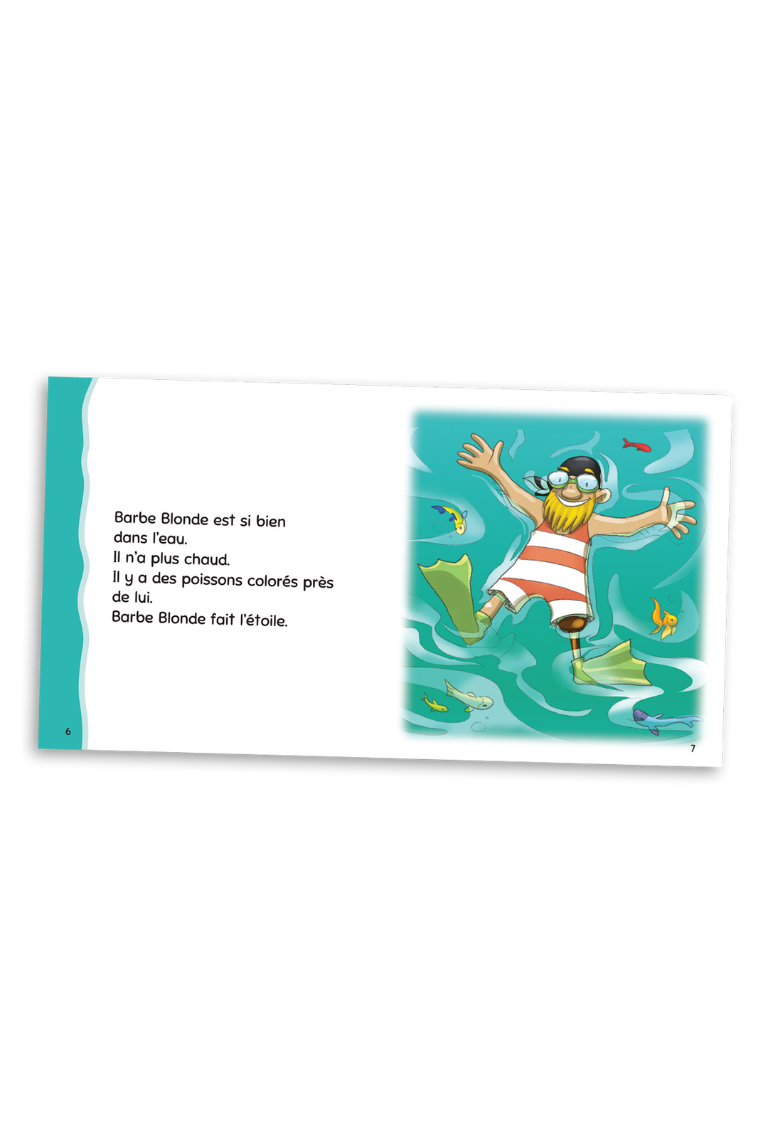 Escalire - Niveau F - Livres 7 à 12