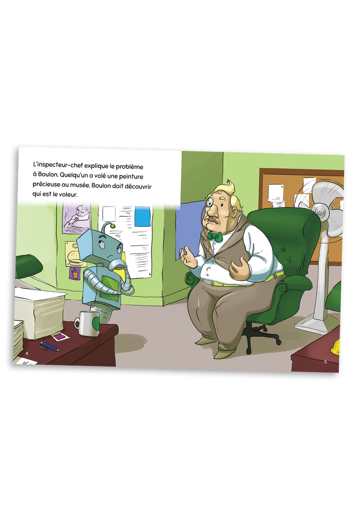 Escalire - Niveau G - Livres 7 à 12