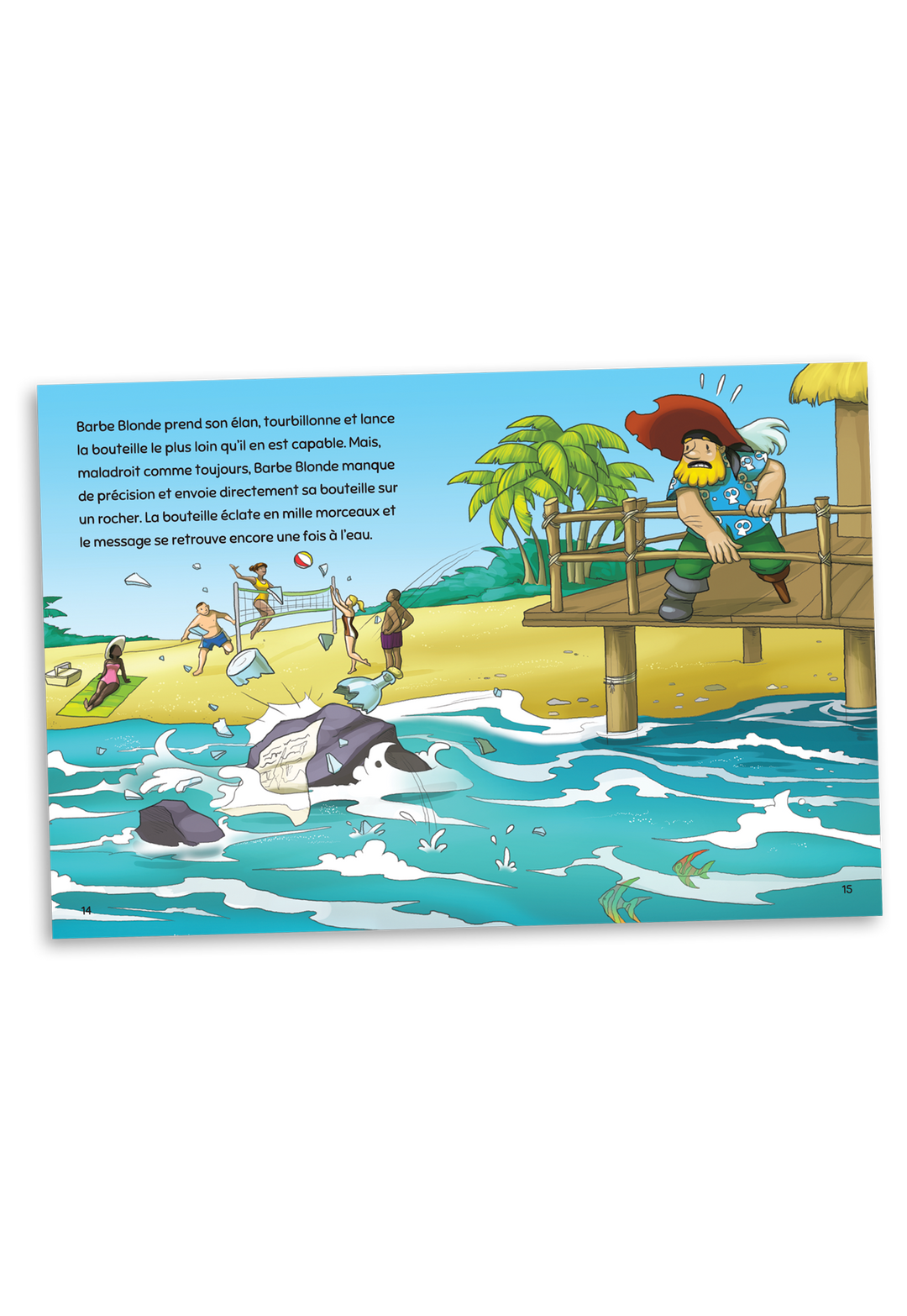 Escalire - Niveau M - Livres 1 à 6