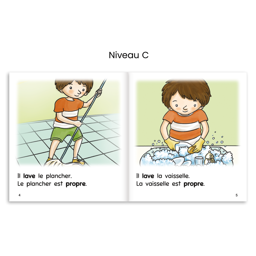 Ensemble Escalire - Collection complète