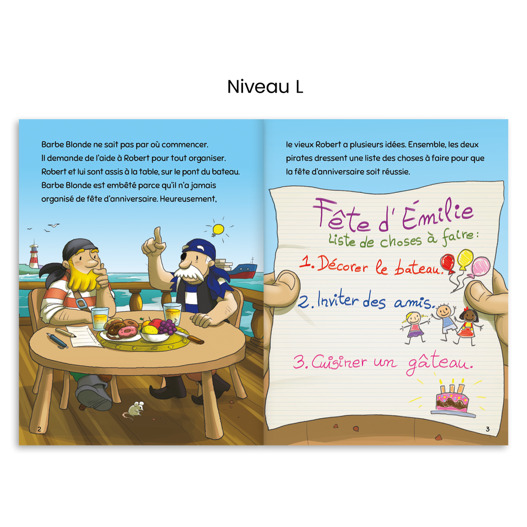 Ensemble Escalire - Collection complète