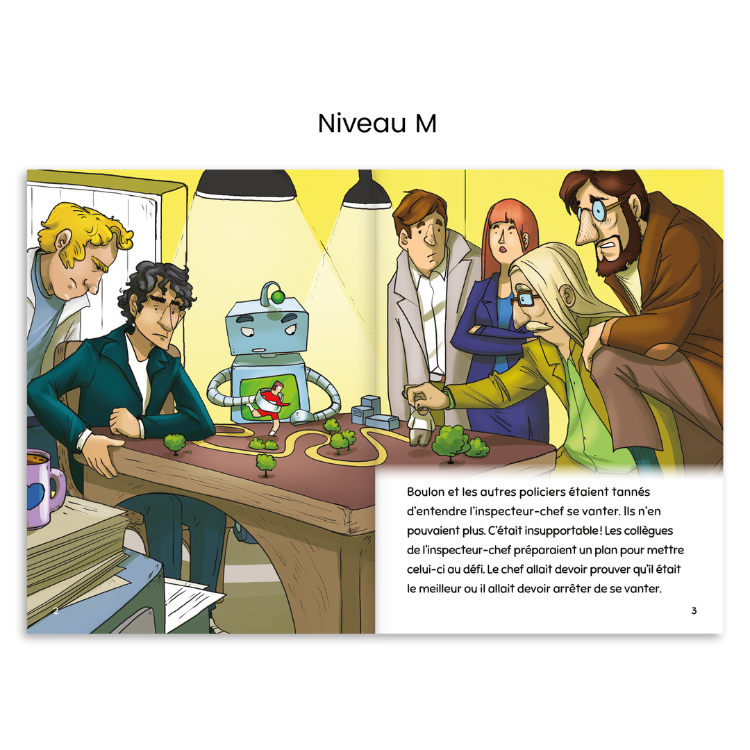 Ensemble Escalire - Collection complète