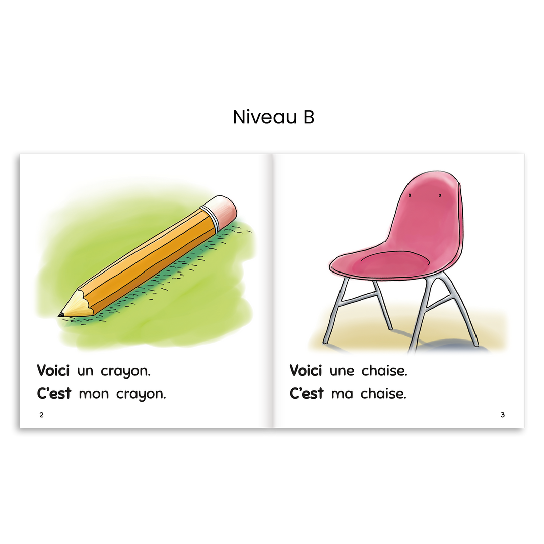 Escalire Numérique - 1re année (licence-école)