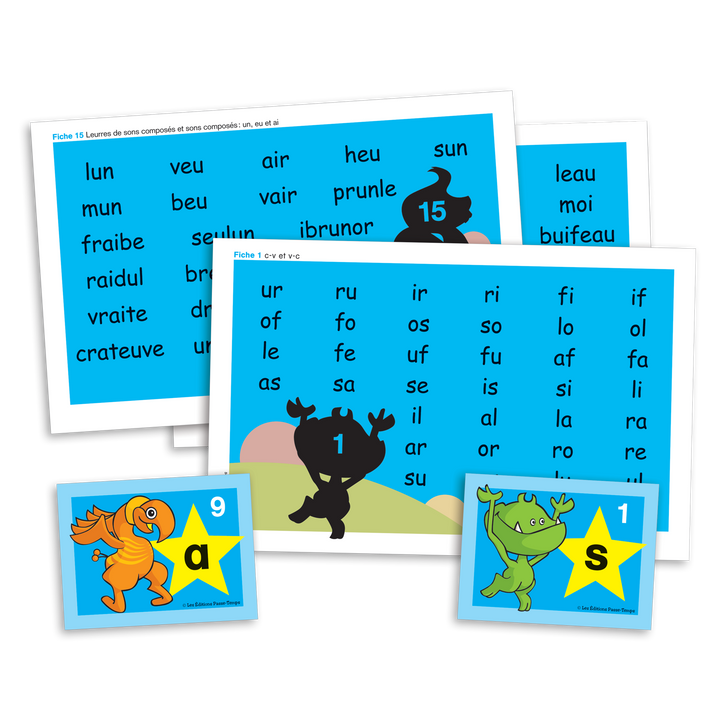 Les logatos - Croqueurs d'étoiles