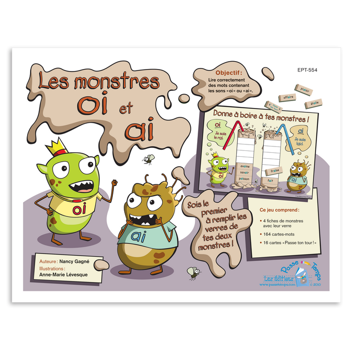 Les monstres OI et AI