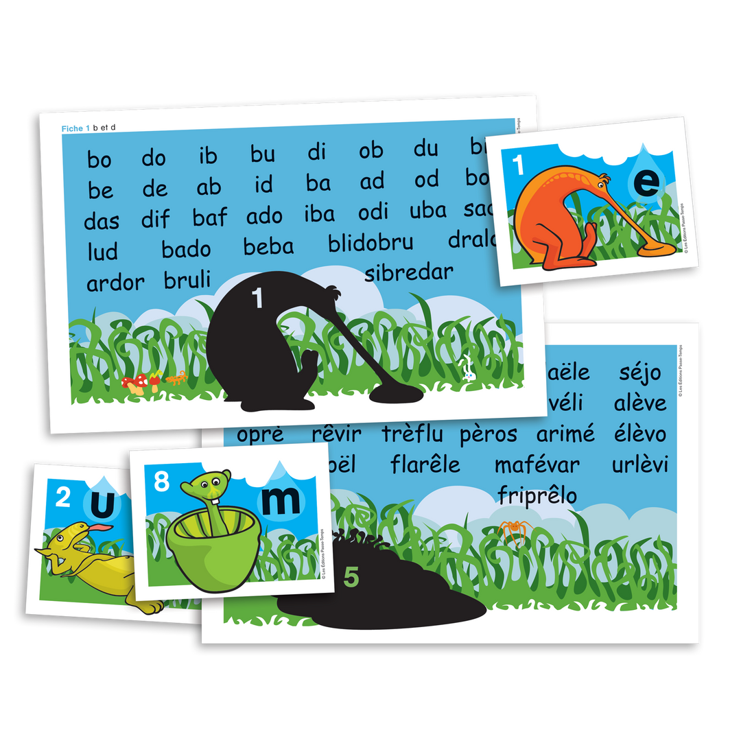 Les logatos - Buveurs de nuages