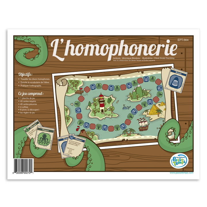 L'homophonerie