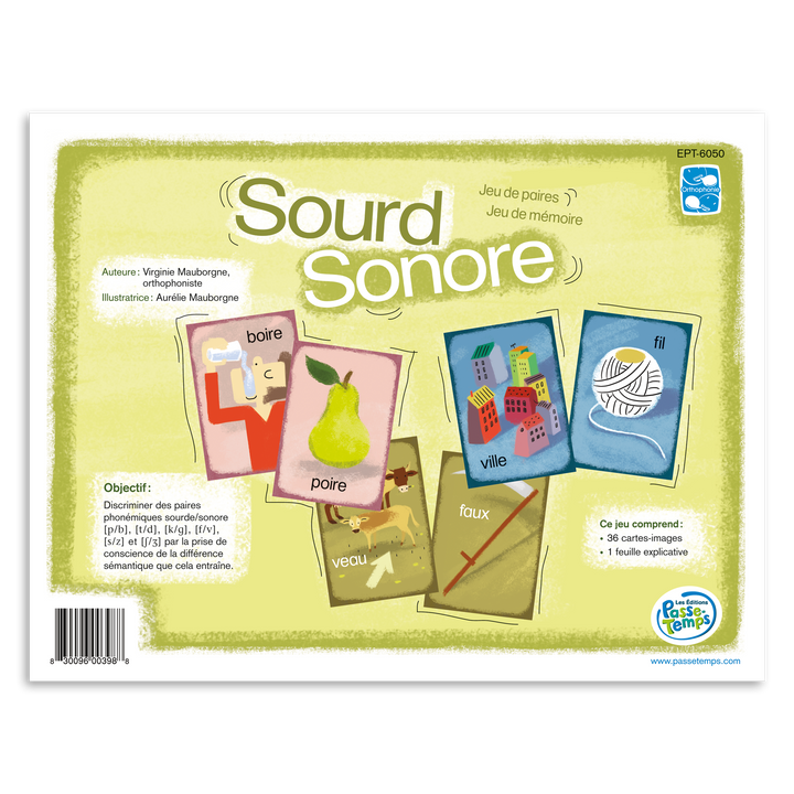 Sourd sonore