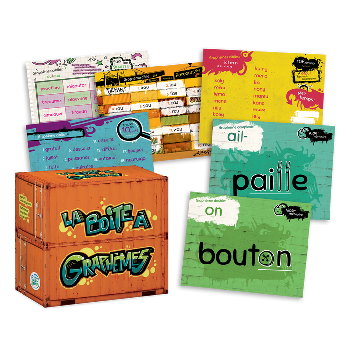 La boite à graphèmes