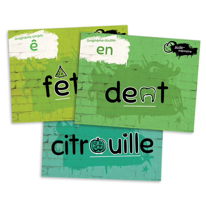 La boite à graphèmes