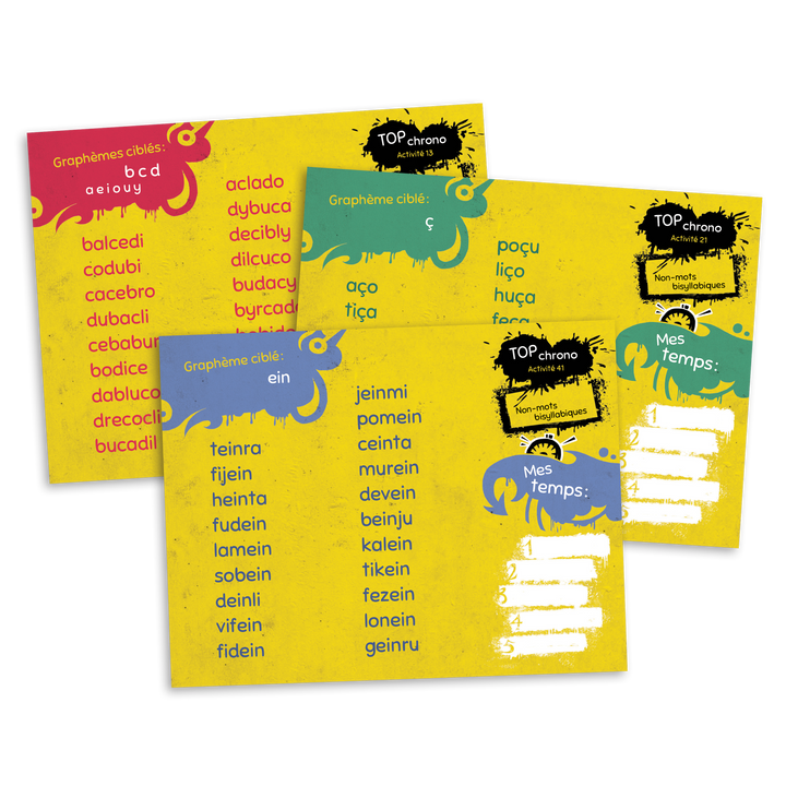 La boite à graphèmes