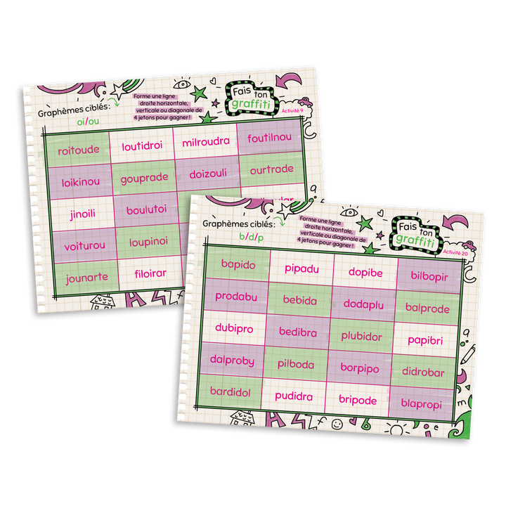 La boite à graphèmes