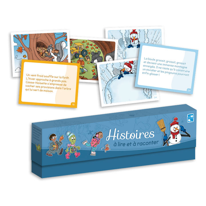 Histoires à lire et à raconter