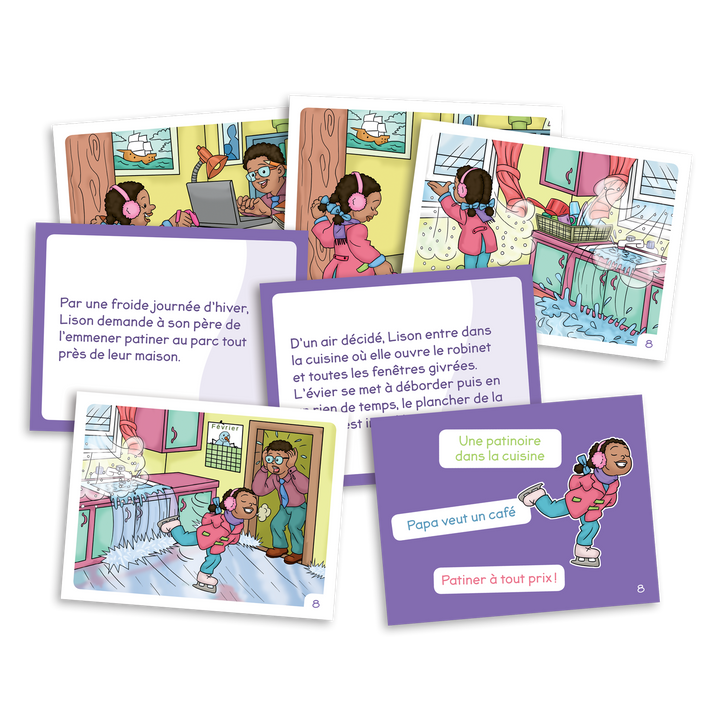 Histoires à lire et à raconter