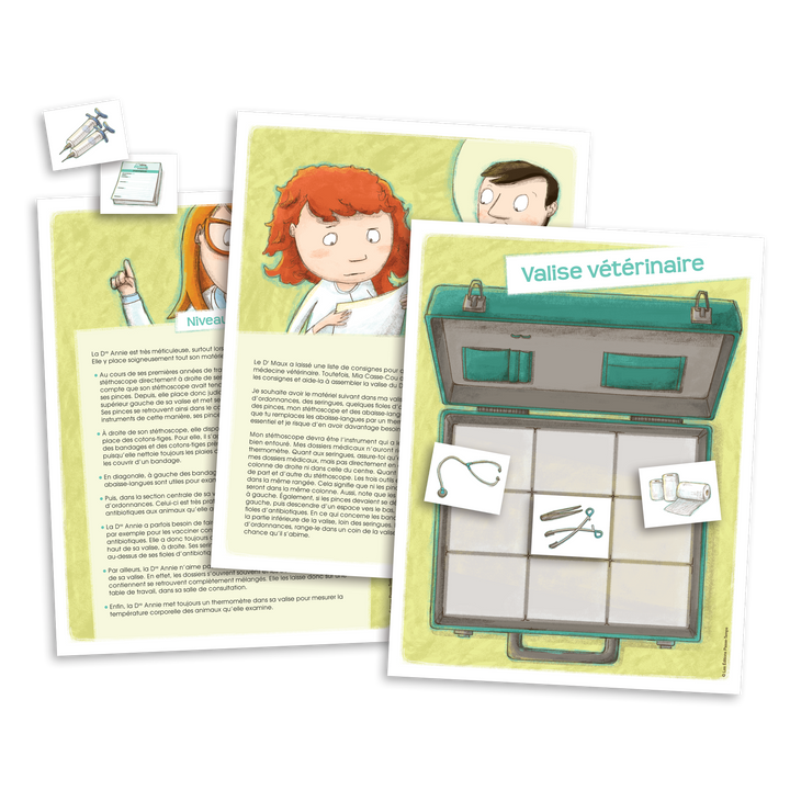 Hôpital vétérinaire Dre Annie et Dr Maux