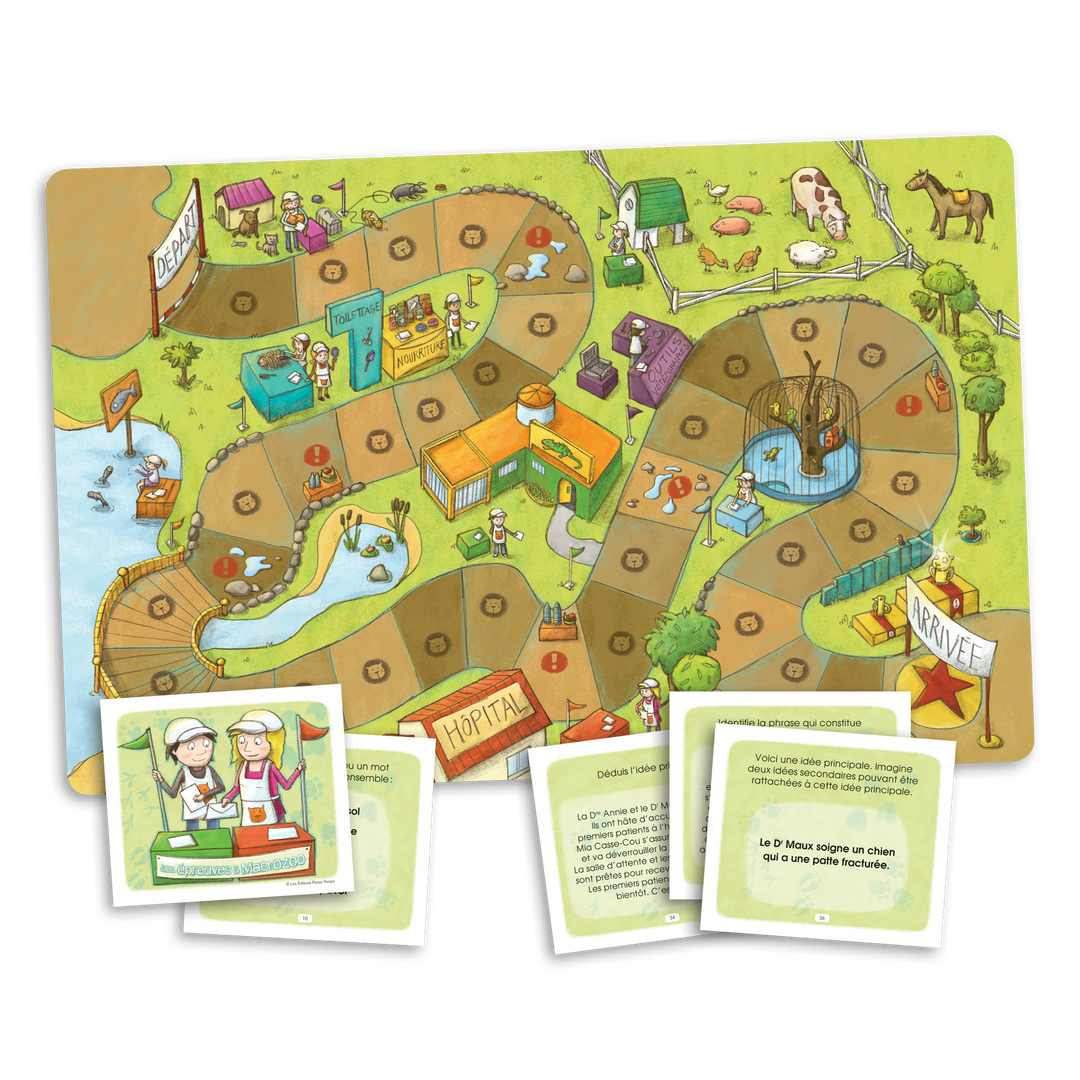 Hôpital vétérinaire Dre Annie et Dr Maux