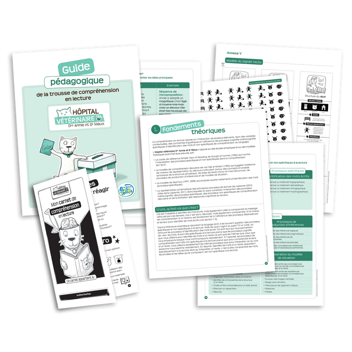 Hôpital vétérinaire Dre Annie et Dr Maux