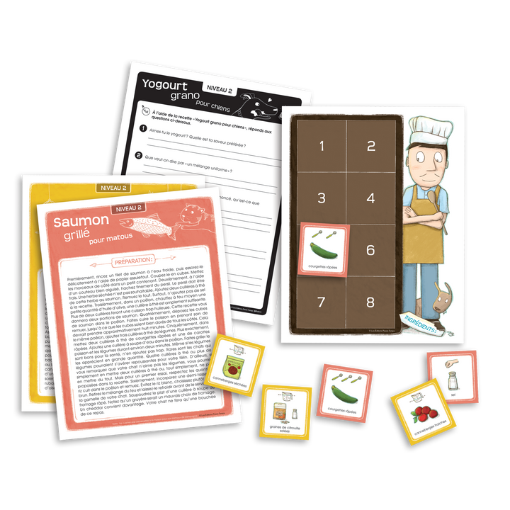 Délices bonheurs pour animaux