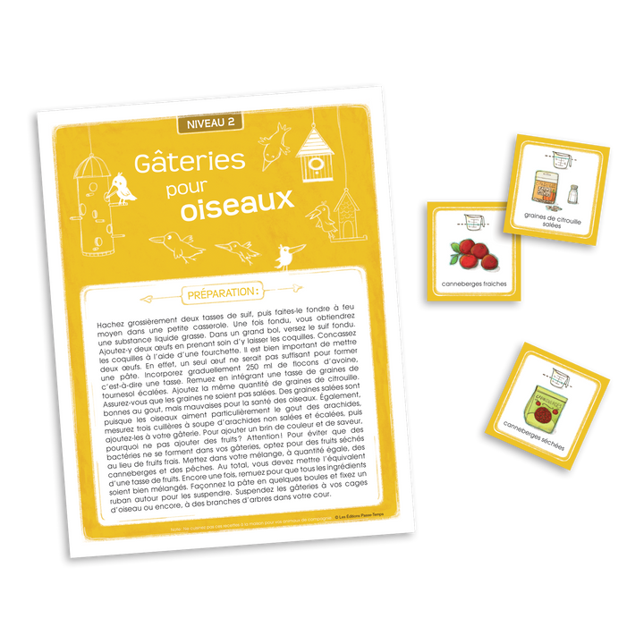 Délices bonheurs pour animaux