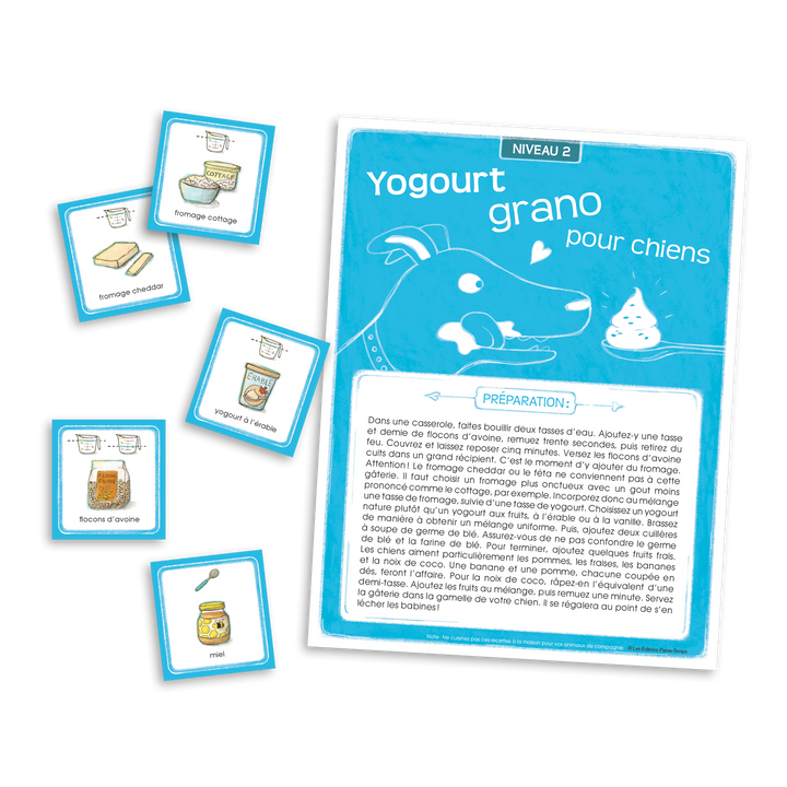 Délices bonheurs pour animaux