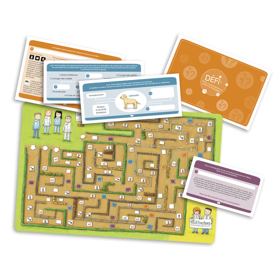 Assistant vétérinaire recherché