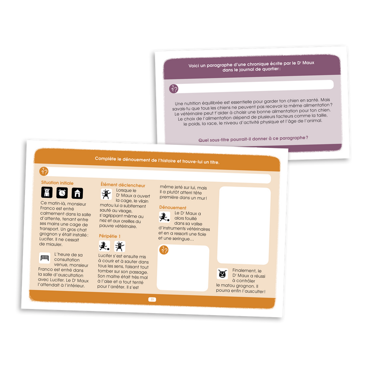 Assistant vétérinaire recherché