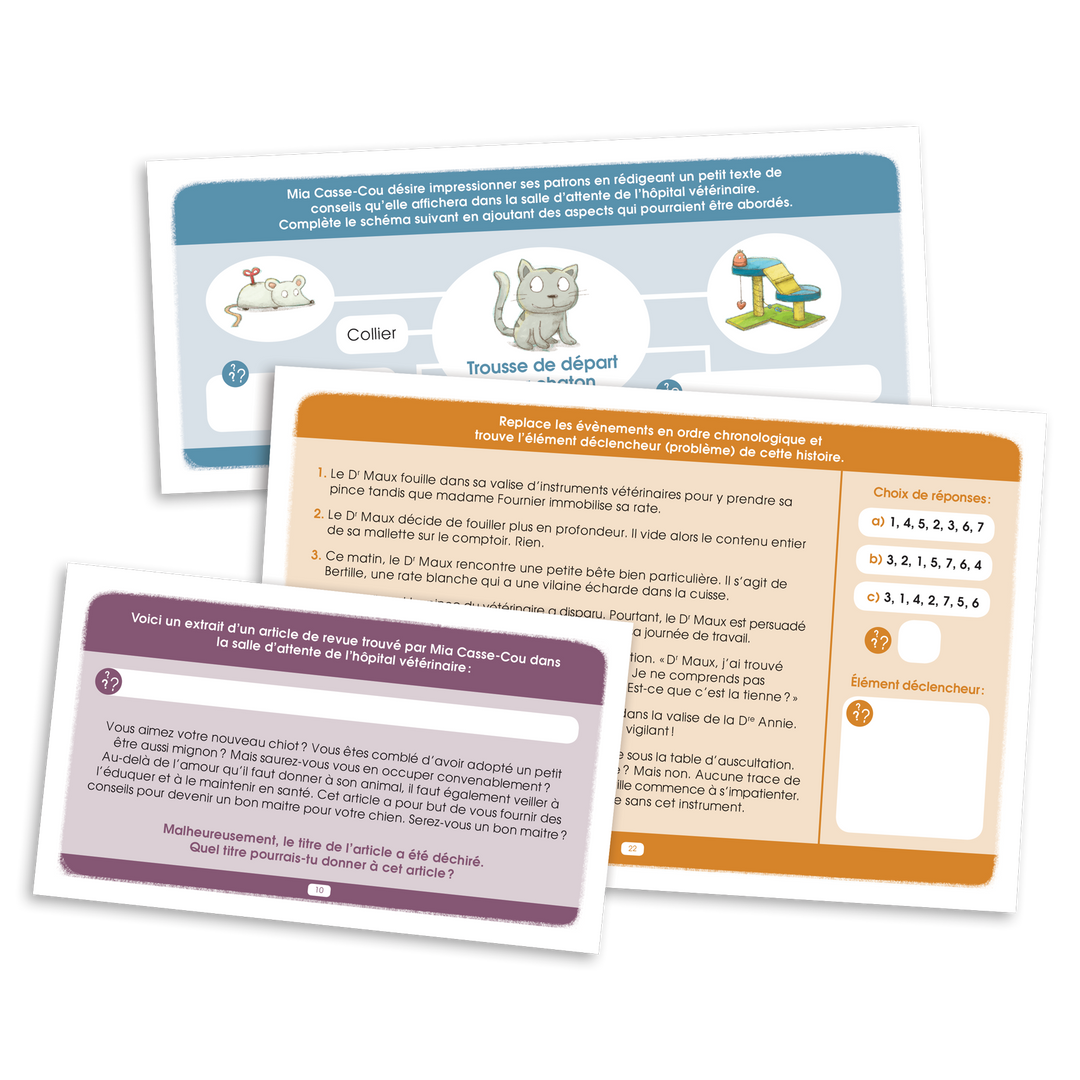 Assistant vétérinaire recherché