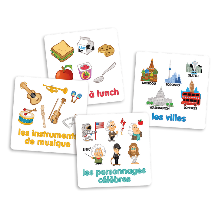 Déducatif - Nomme-moi une catégorie