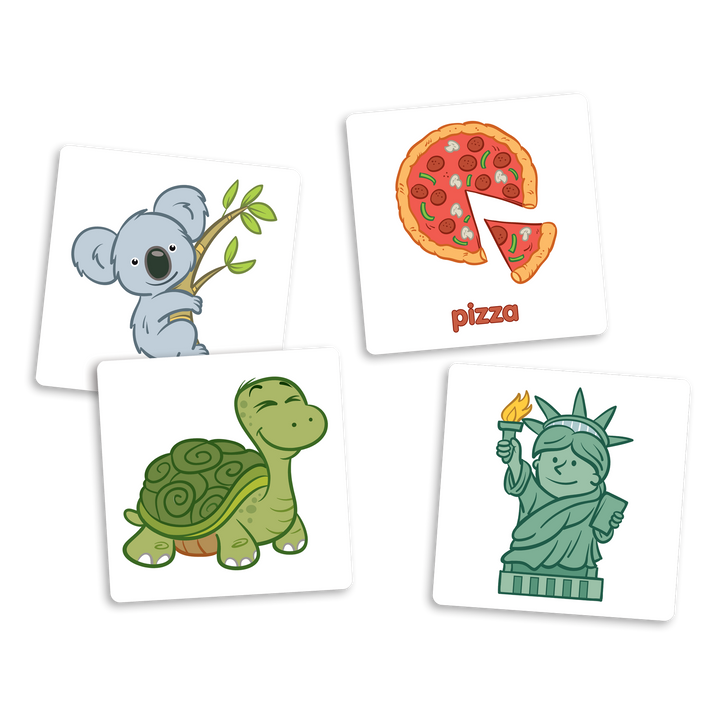 Déducatif - Rimes 1 (Voyelles)