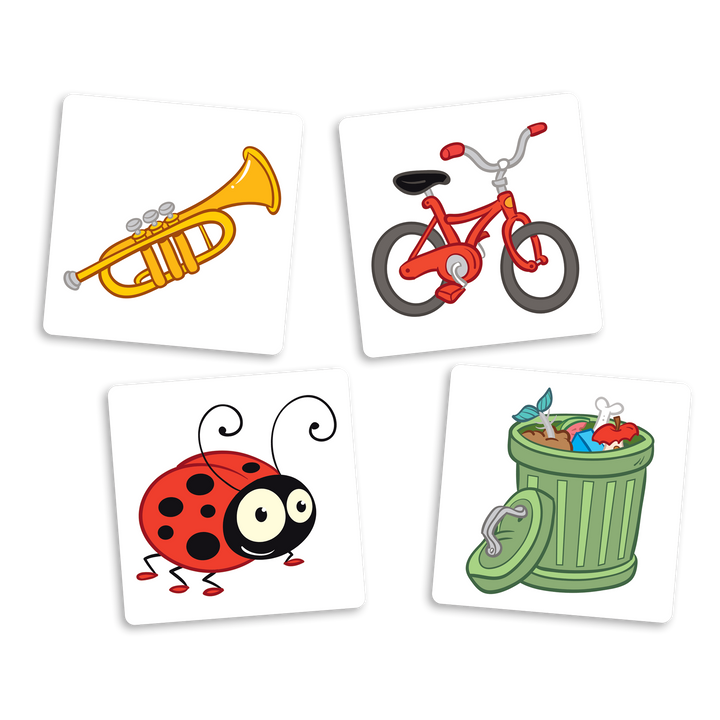 Déducatif - Rimes 3 (Sons complexes)