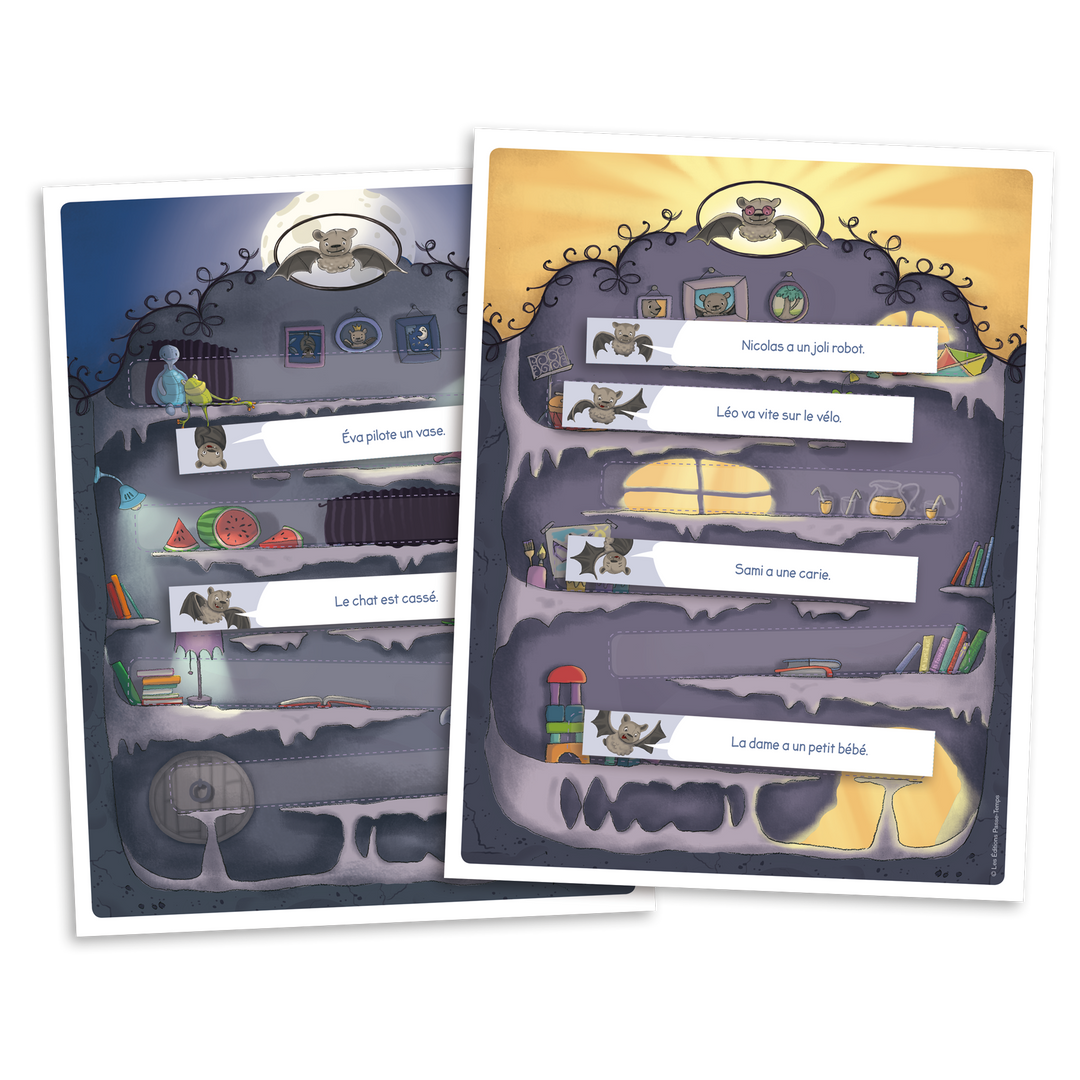 Les croqueurs de sens