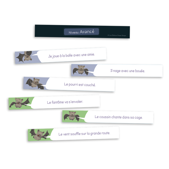 Les croqueurs de sens