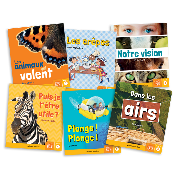 Dans les faits - Niveau 1A