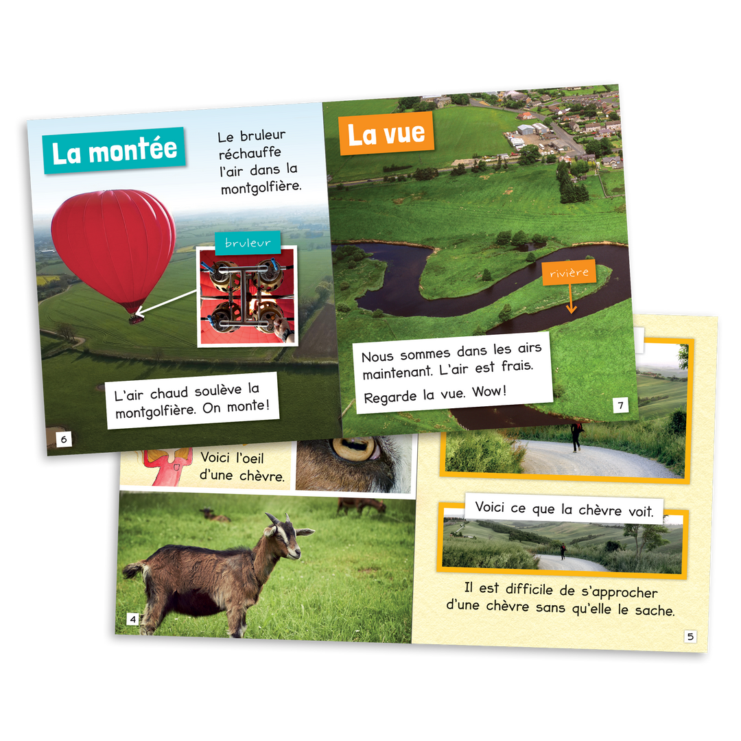 Dans les faits - Niveau 1A