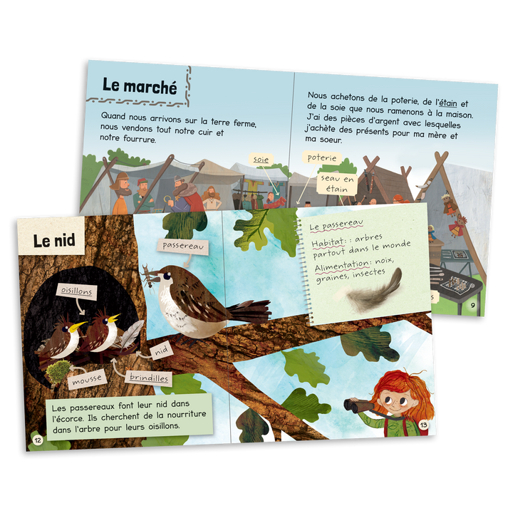 Dans les faits - Niveau 1B