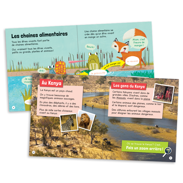 Dans les faits - Niveau 2