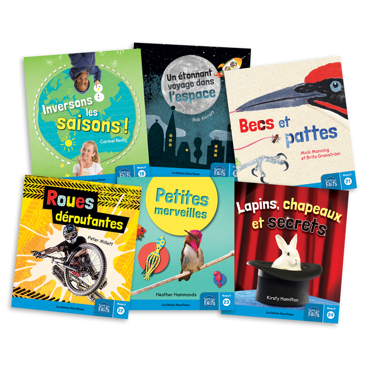 Dans les faits - Niveau 3