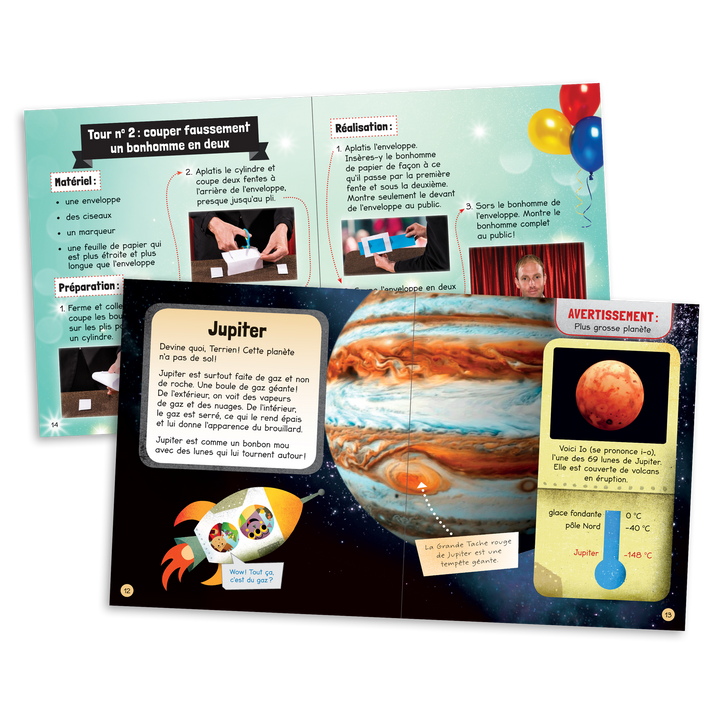 Dans les faits - Niveau 3