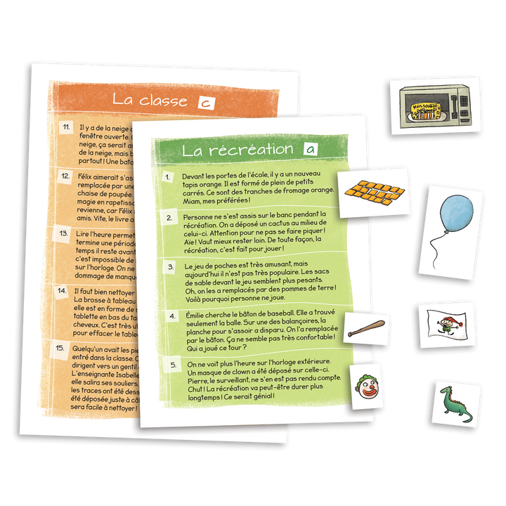 Les petits tours des lutins 2