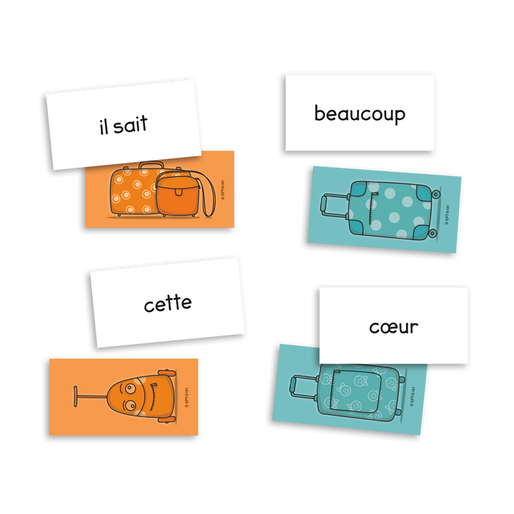 Le carrousel des mots