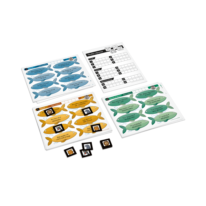 Les accords sont au menu