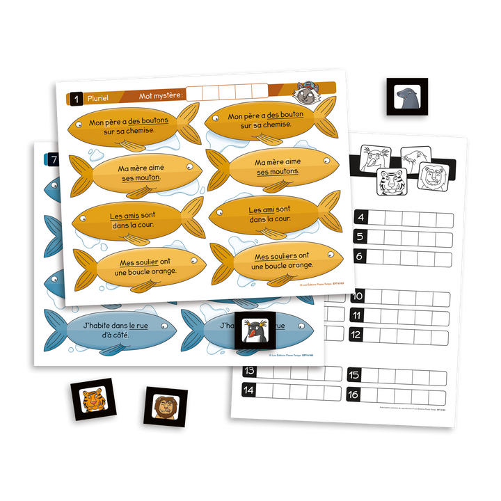 Les accords sont au menu