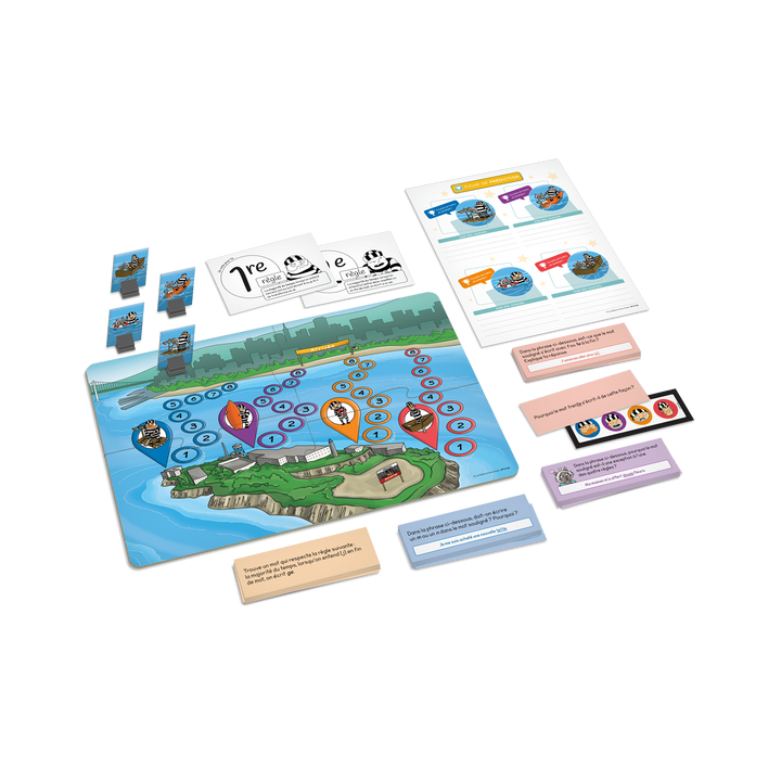 Orthographe en cavale