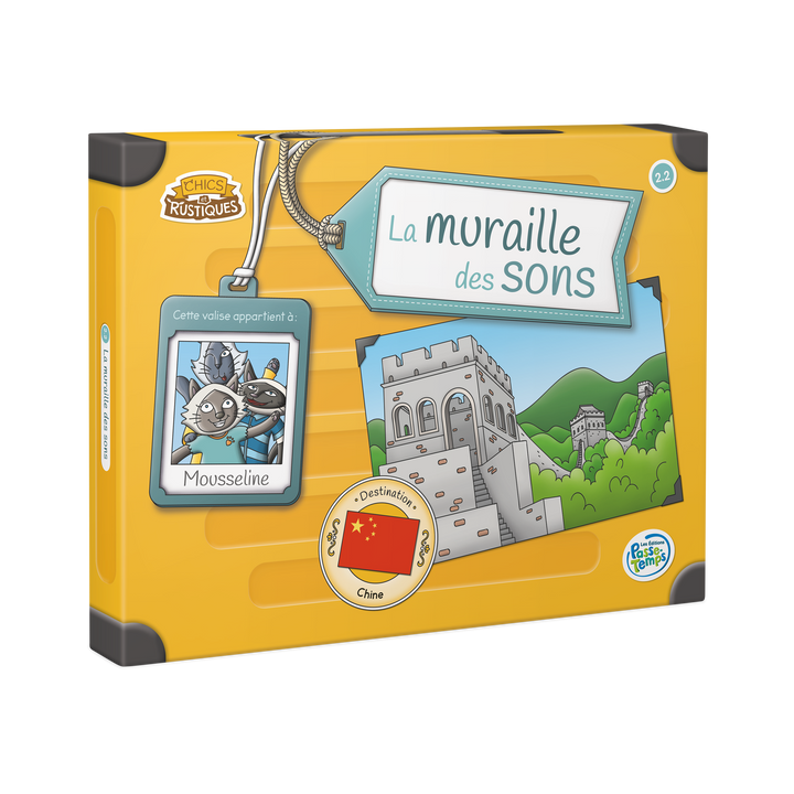 La muraille des sons